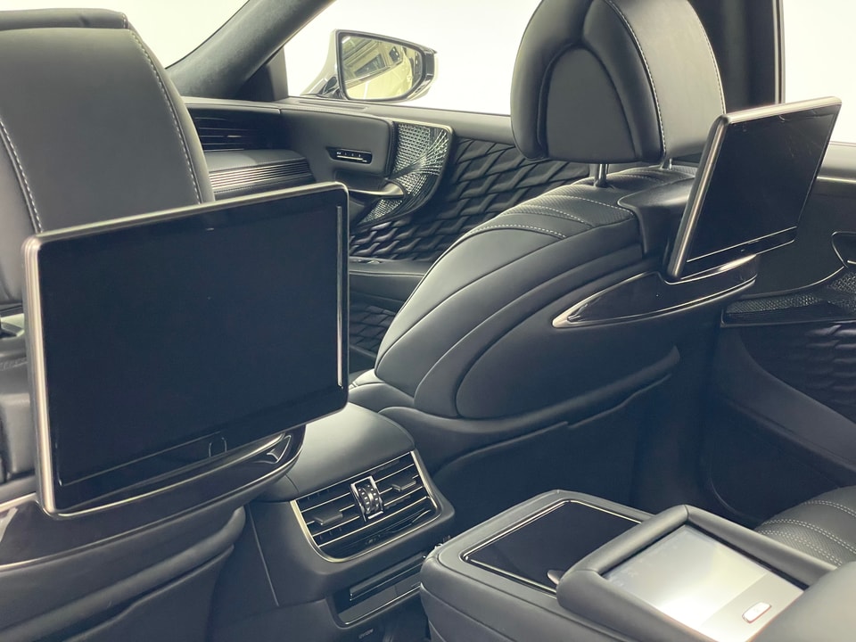 LS 500h Excellence AWD Voll-Hybrid