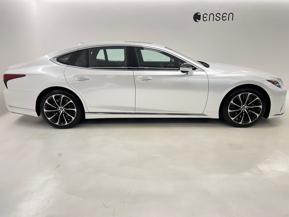 LS 500h Excellence AWD Voll-Hybrid