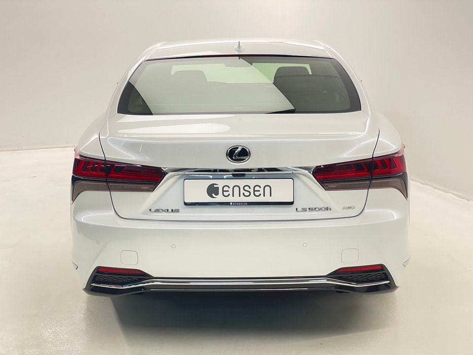 LS 500h Excellence AWD Voll-Hybrid
