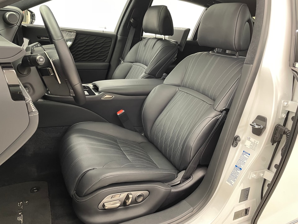 LS 500h Excellence AWD Voll-Hybrid