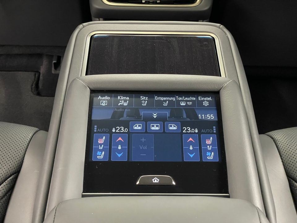 LS 500h Excellence AWD Voll-Hybrid