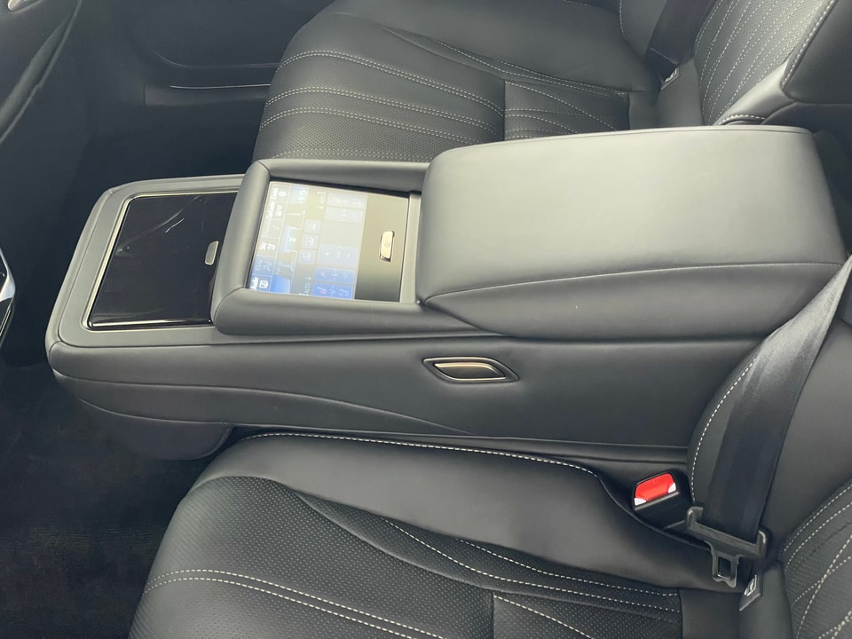 LS 500h Excellence AWD Voll-Hybrid