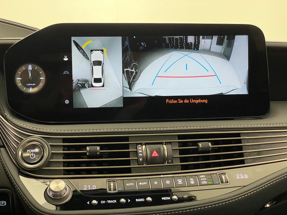 LS 500h Excellence AWD Voll-Hybrid