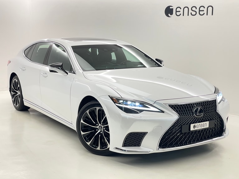 LS 500h Excellence AWD Voll-Hybrid