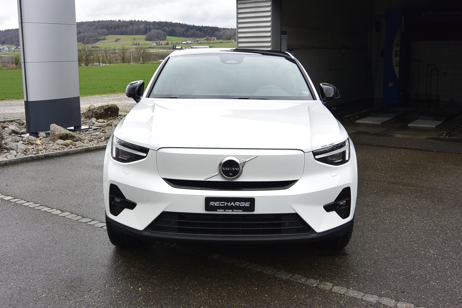 VOLVO C40 P8 Twin Recharge Ultimate AWD-image-4