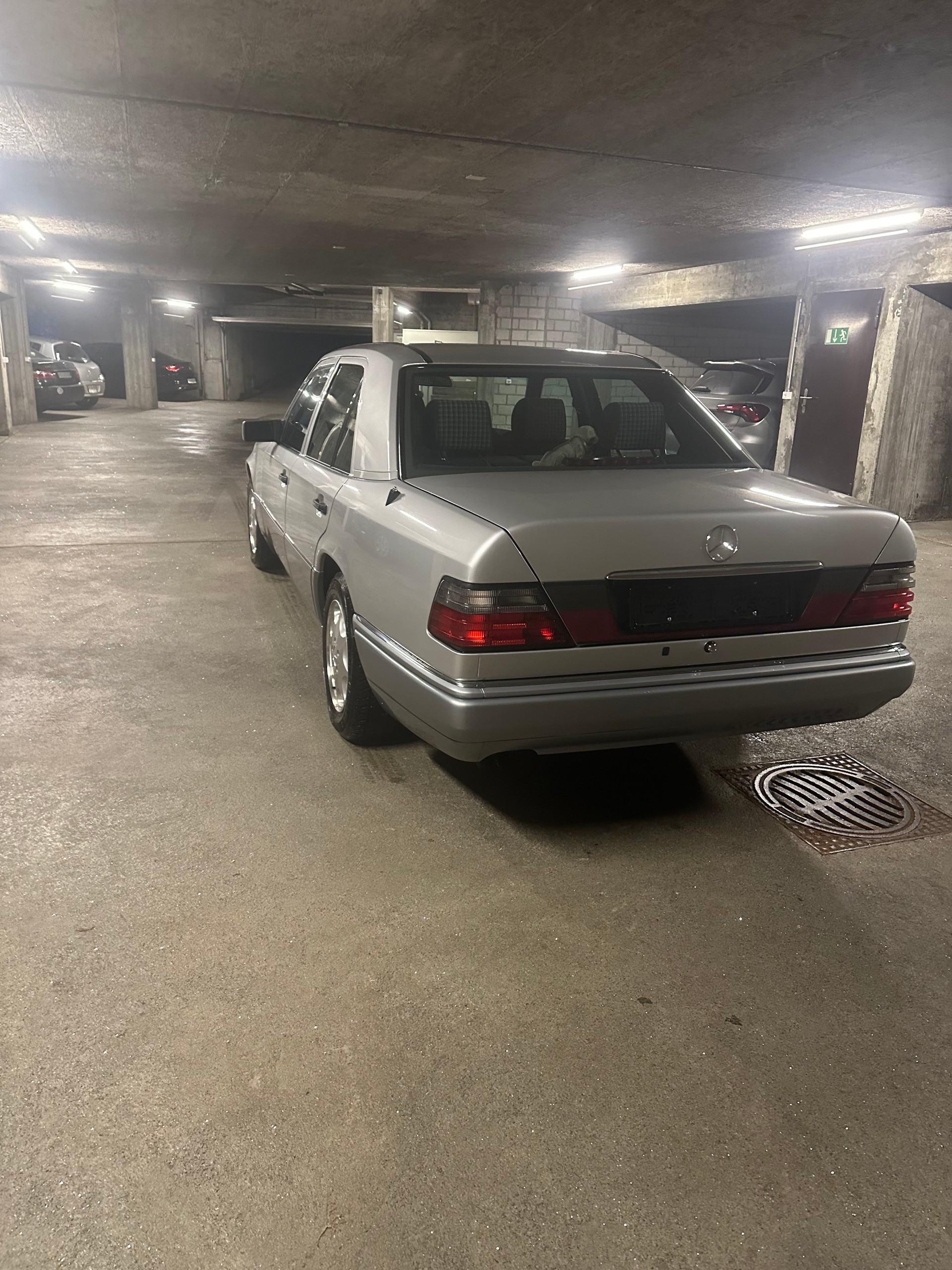 MERCEDES-BENZ E 280 Business Automatic-image-2