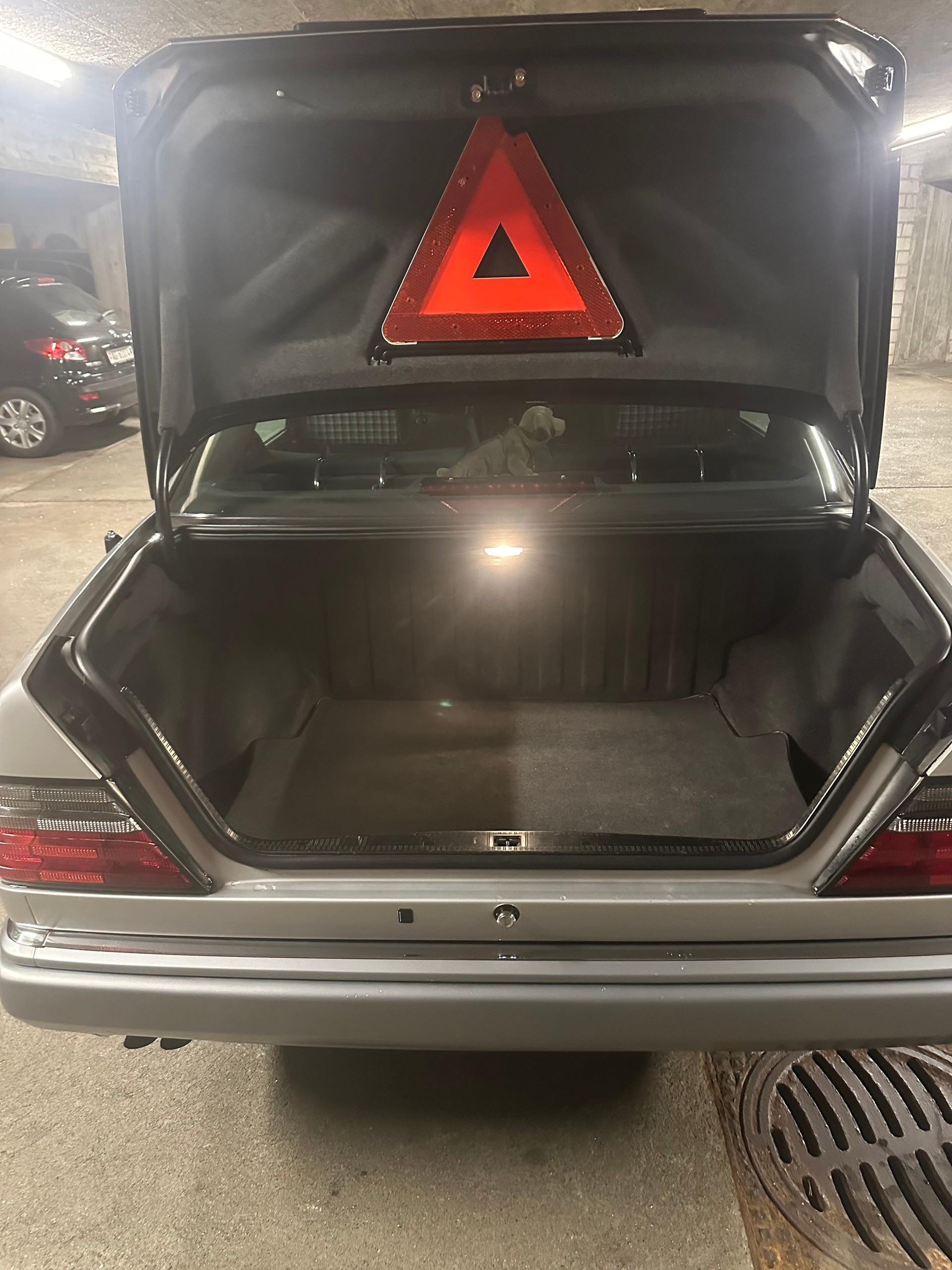 MERCEDES-BENZ E 280 Business Automatic-image-3