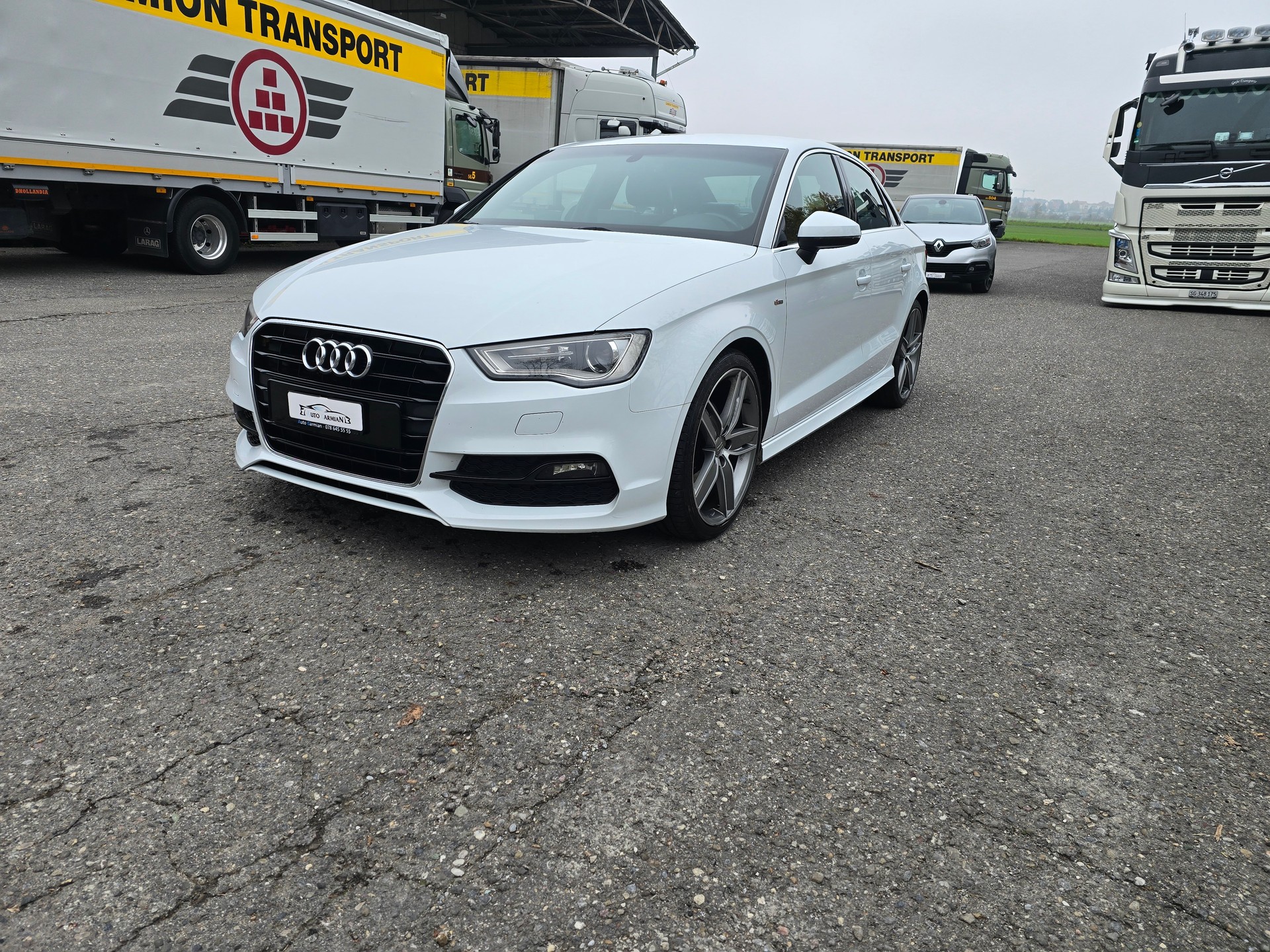 AUDI A3 Sedan 1.4 TFSI Ambiente S-tronic S-Line-image-1