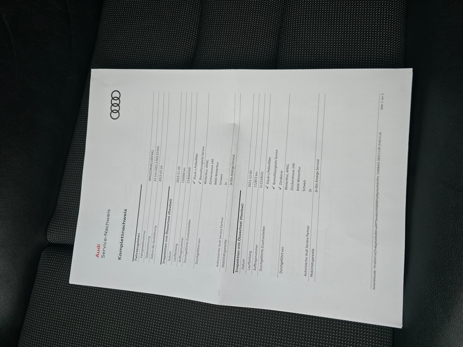 AUDI A3 Sedan 1.4 TFSI Ambiente S-tronic S-Line-image-19