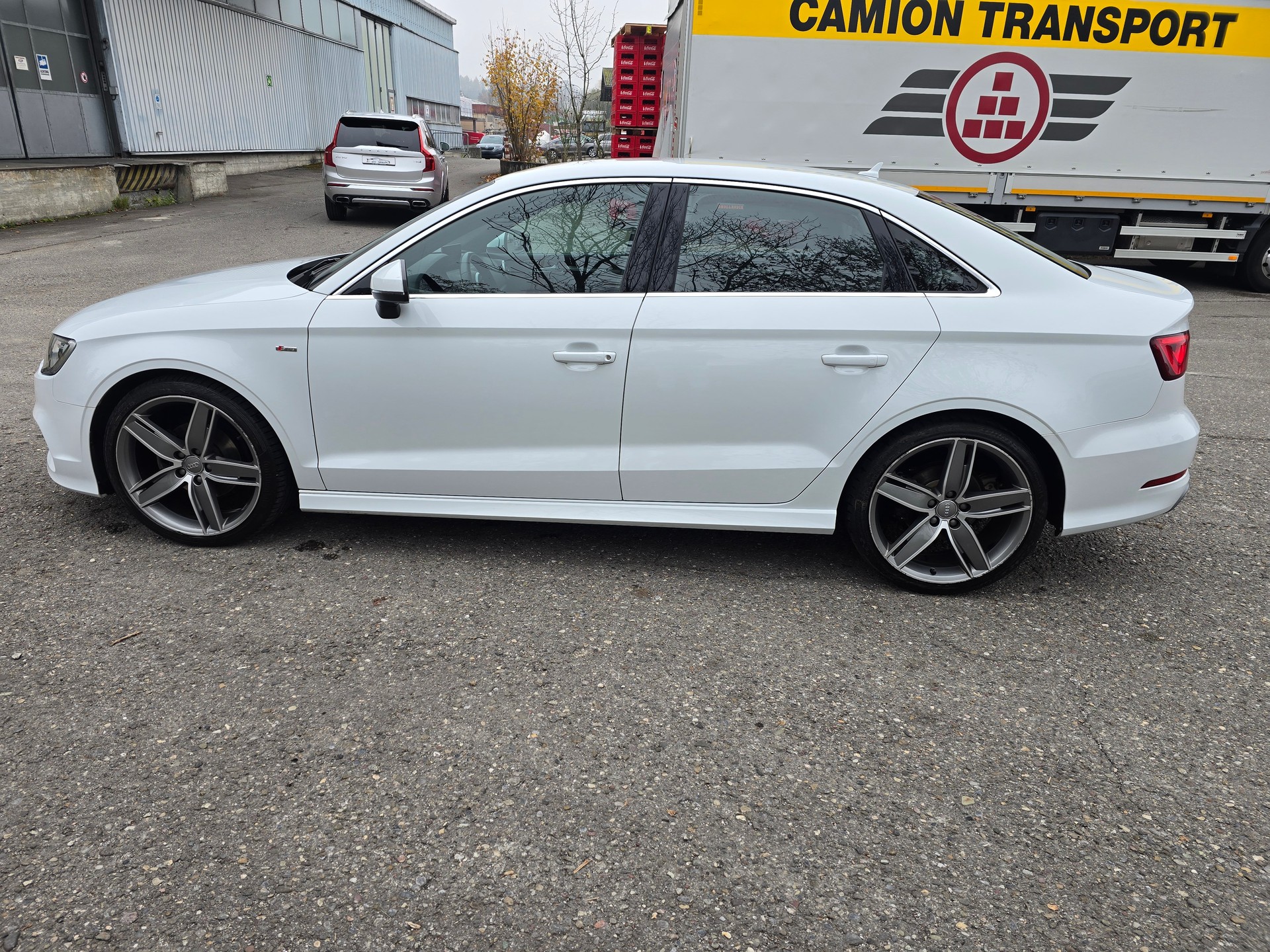 AUDI A3 Sedan 1.4 TFSI Ambiente S-tronic S-Line-image-8