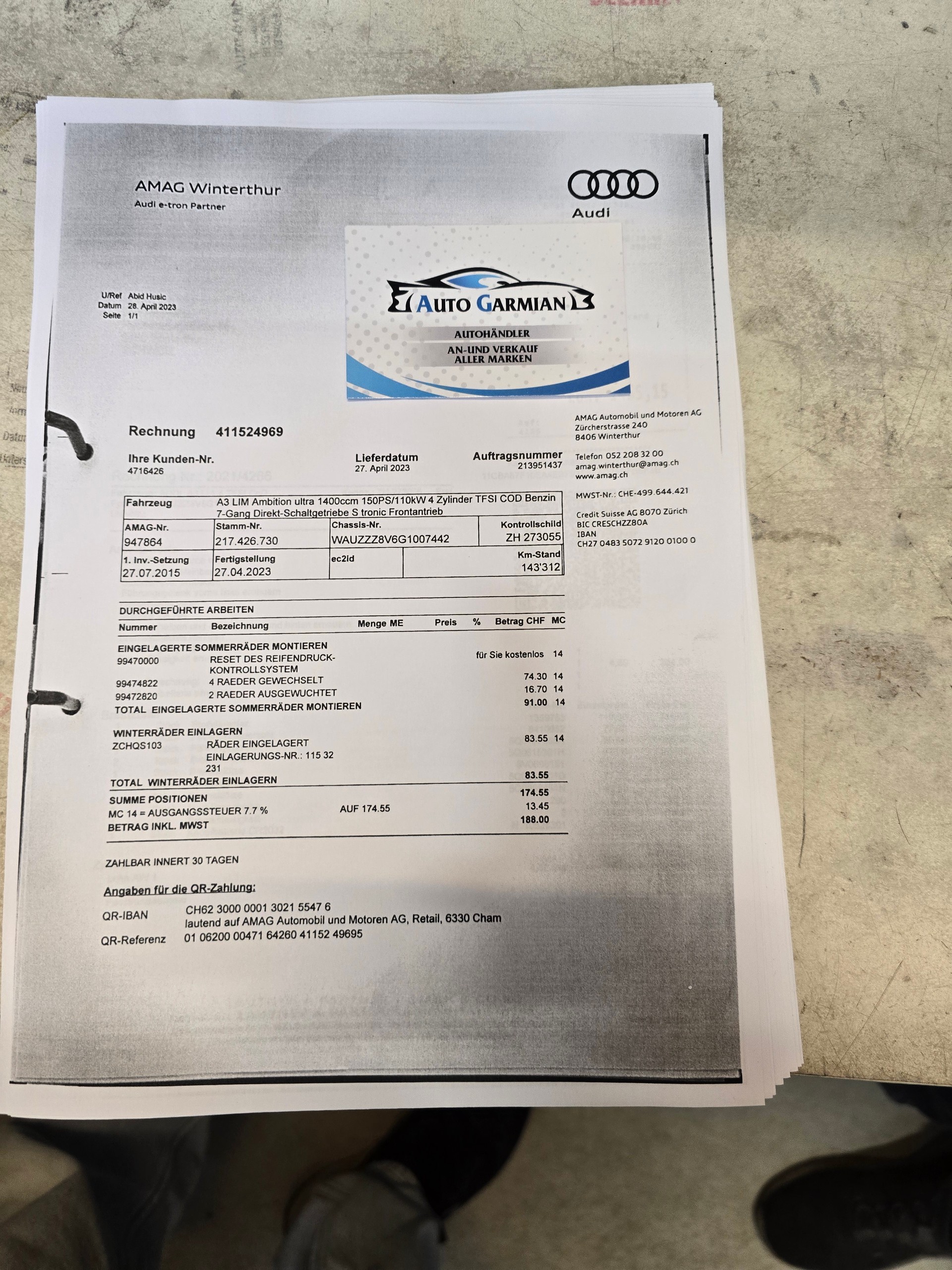 AUDI A3 Sedan 1.4 TFSI Ambiente S-tronic S-Line-image-26