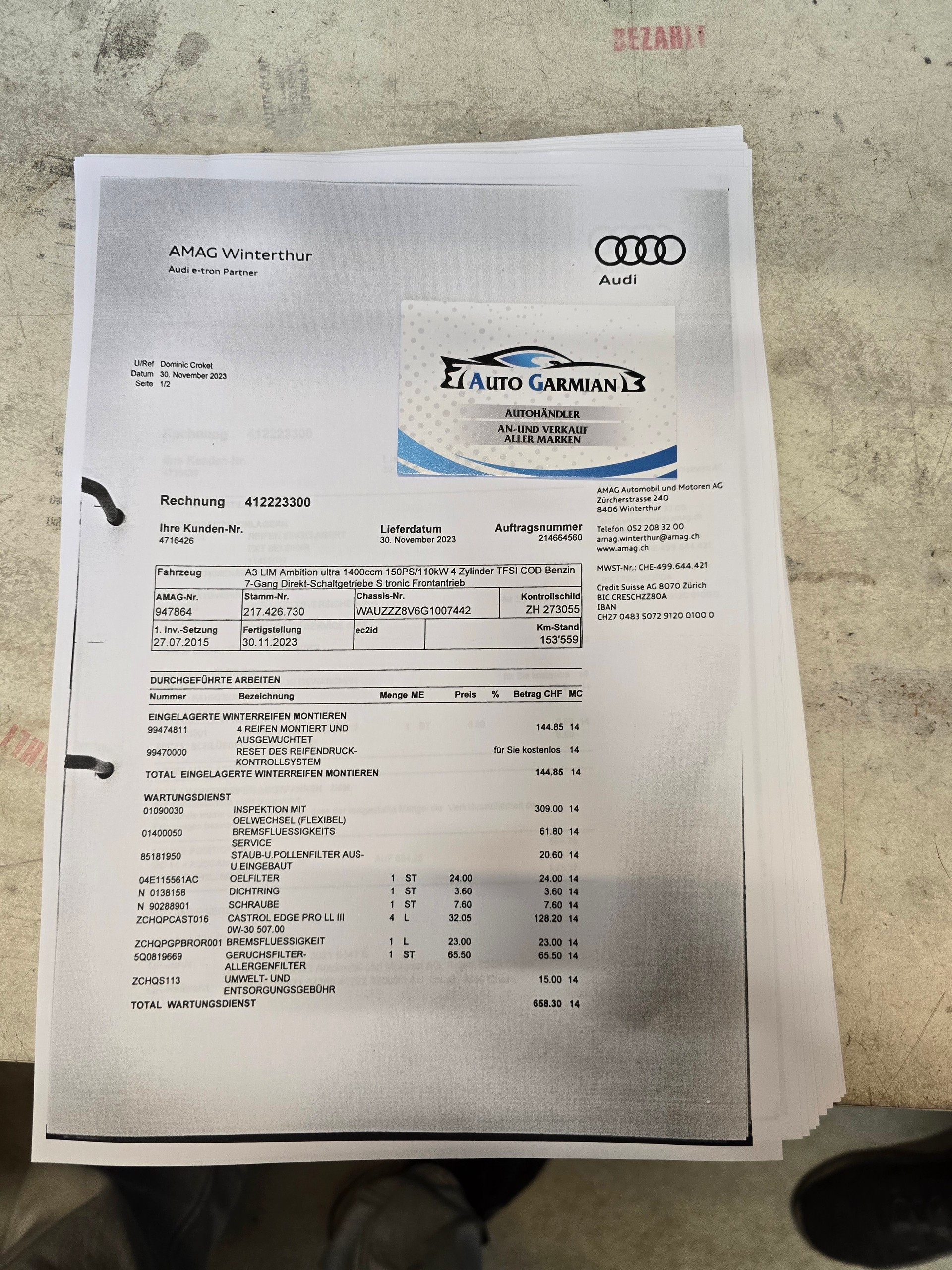 AUDI A3 Sedan 1.4 TFSI Ambiente S-tronic S-Line-image-24