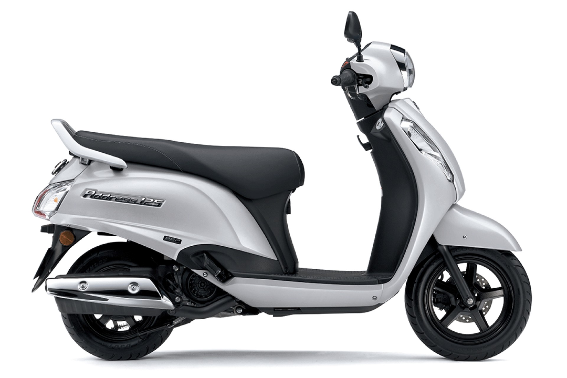 SUZUKI UZ 125 Address