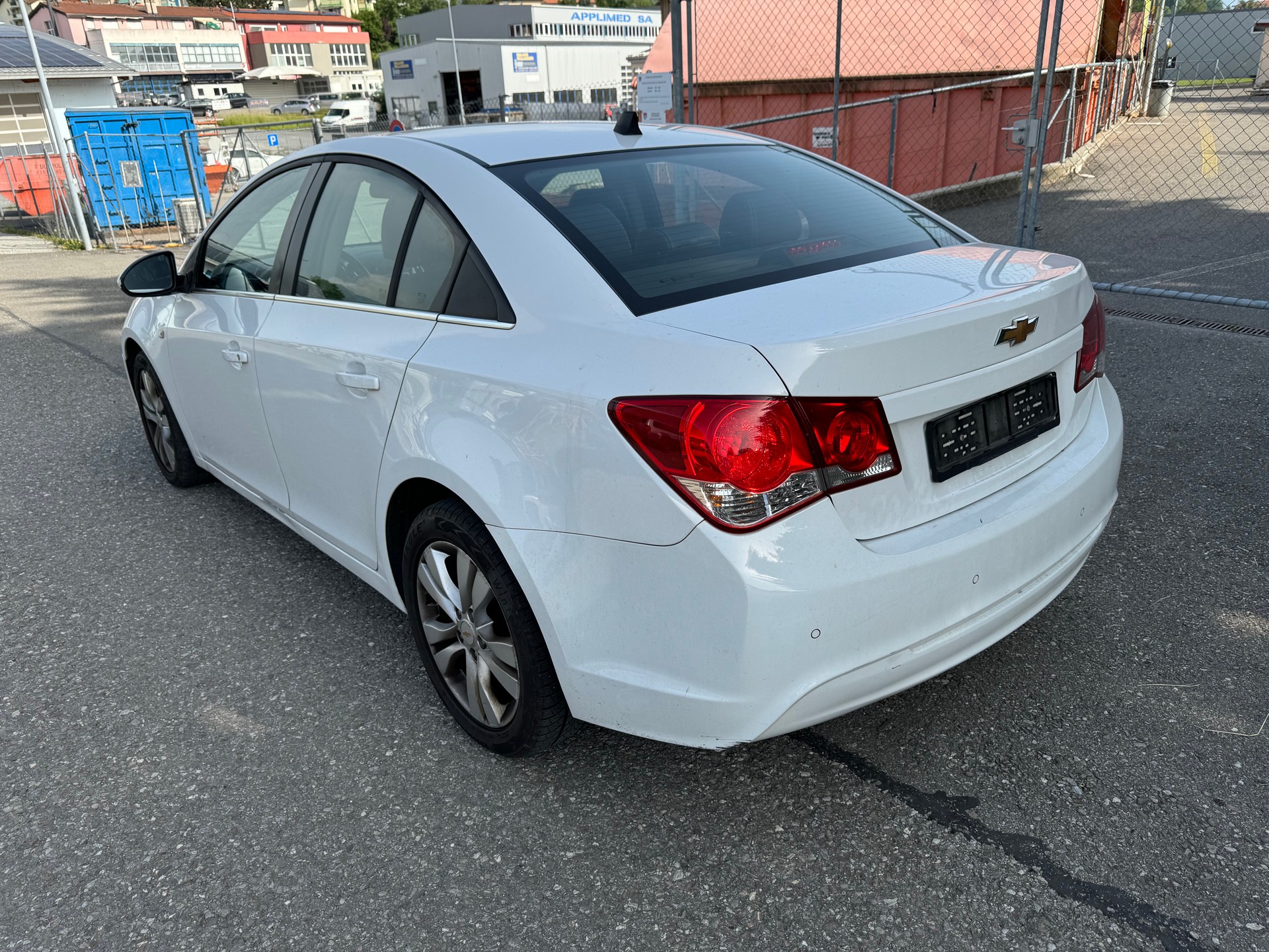 CHEVROLET Cruze 1.7 VCDi LTZ-image-3