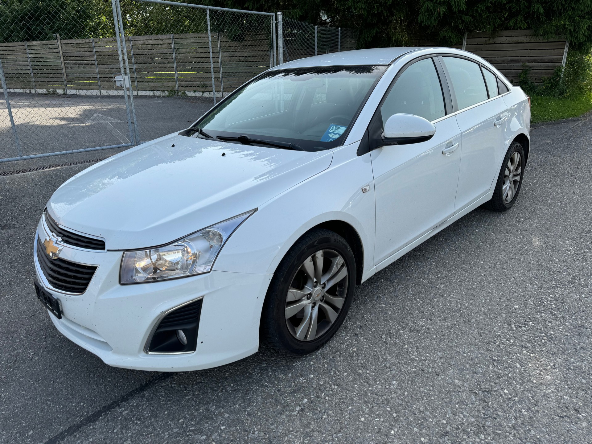 CHEVROLET Cruze 1.7 VCDi LTZ-image-0
