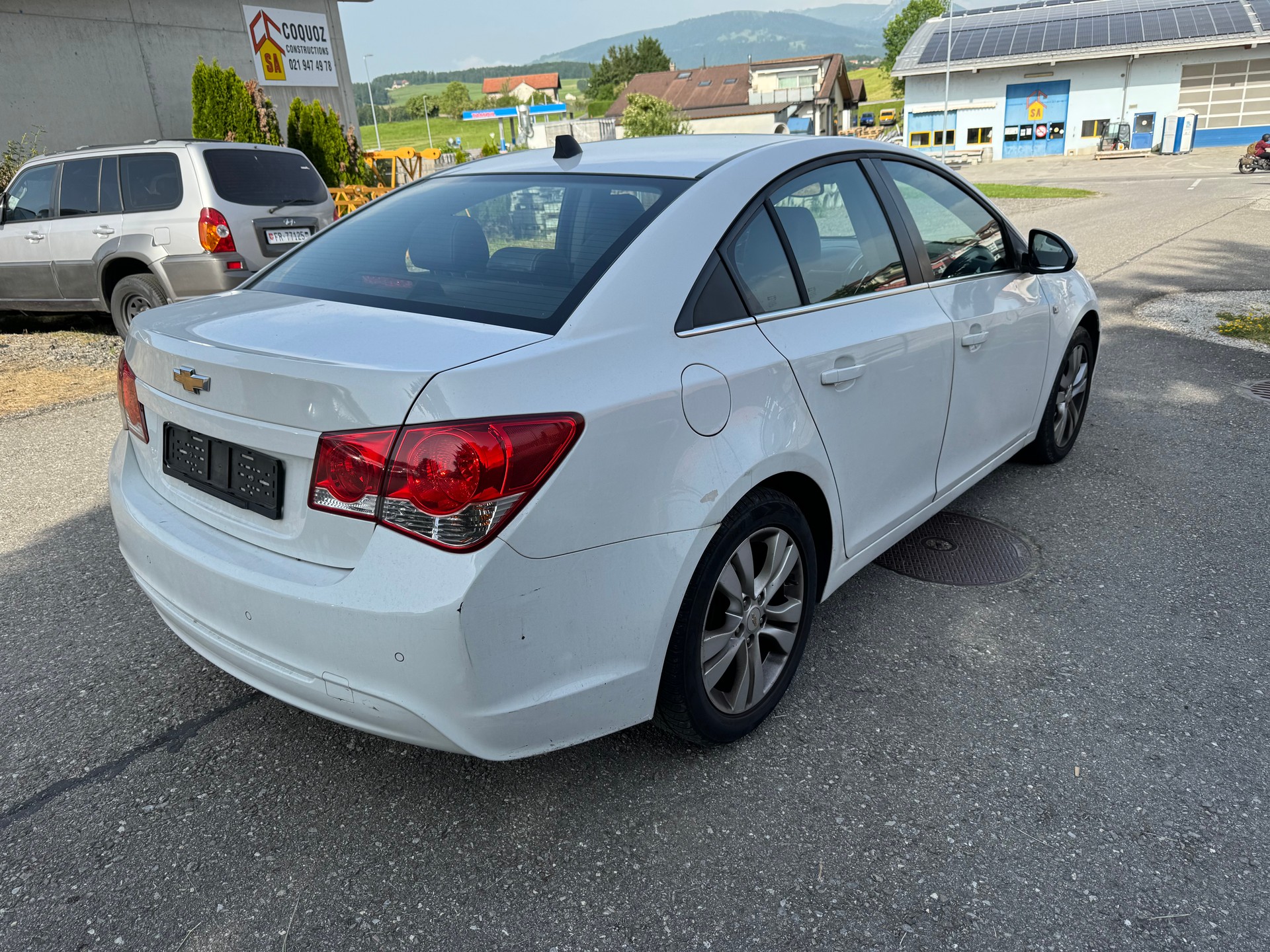 CHEVROLET Cruze 1.7 VCDi LTZ-image-2