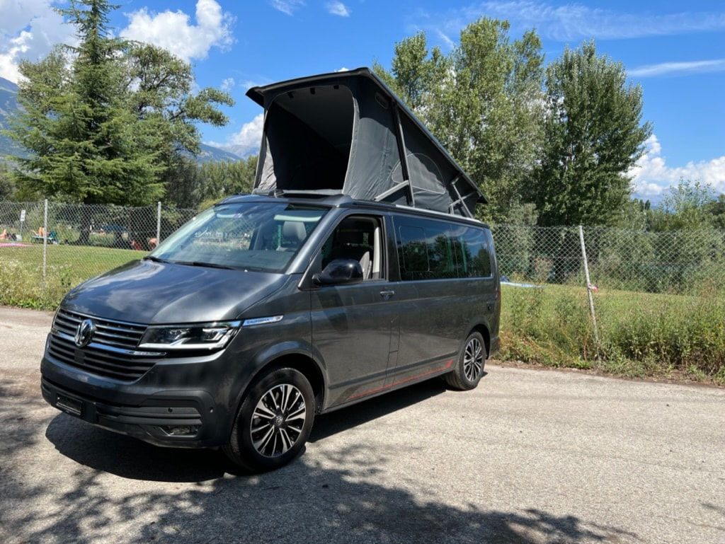 VW T6.1 California 2.0 TDI Ocean Liberty 4Motion