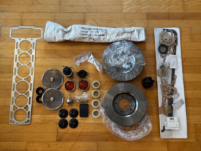 JAGUAR MK 2 3.4 Litre | EZ Servolenkung | verstellbares Lenkrad | elektr. Choke | MFK-Veteran-image-19