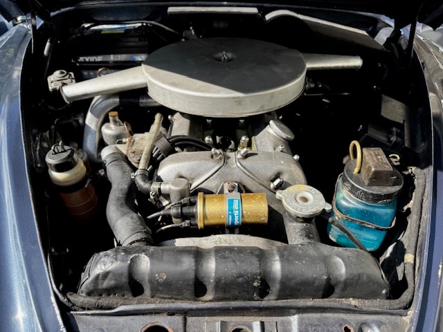JAGUAR MK 2 3.4 Litre | O-iO Update | EZ Servolenkung | verstellbares Lenkrad | elektr. Choke-image-11