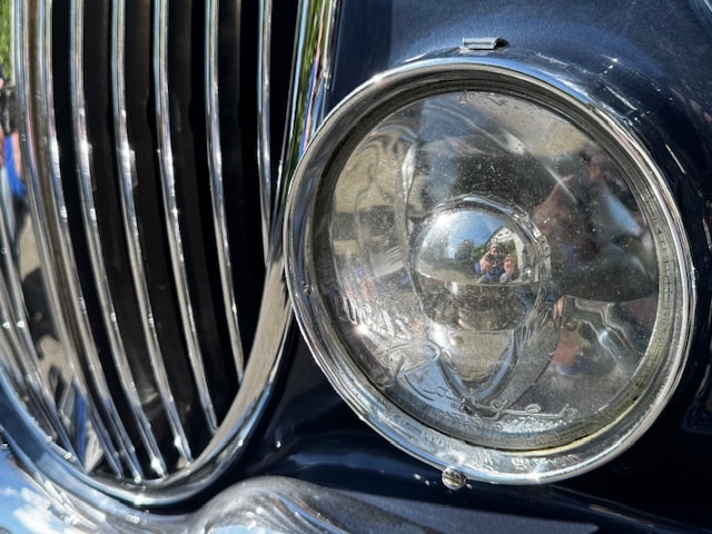 JAGUAR MK 2 3.4 Litre | EZ Servolenkung | verstellbares Lenkrad | elektr. Choke | MFK-Veteran-image-30