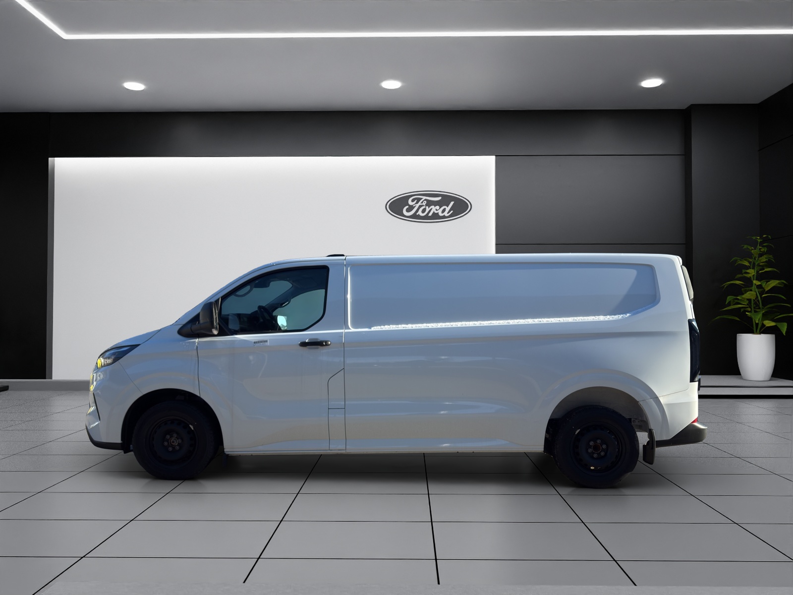 FORD Transit Custom Van 280 L2H1 Trend-showroom-element-2