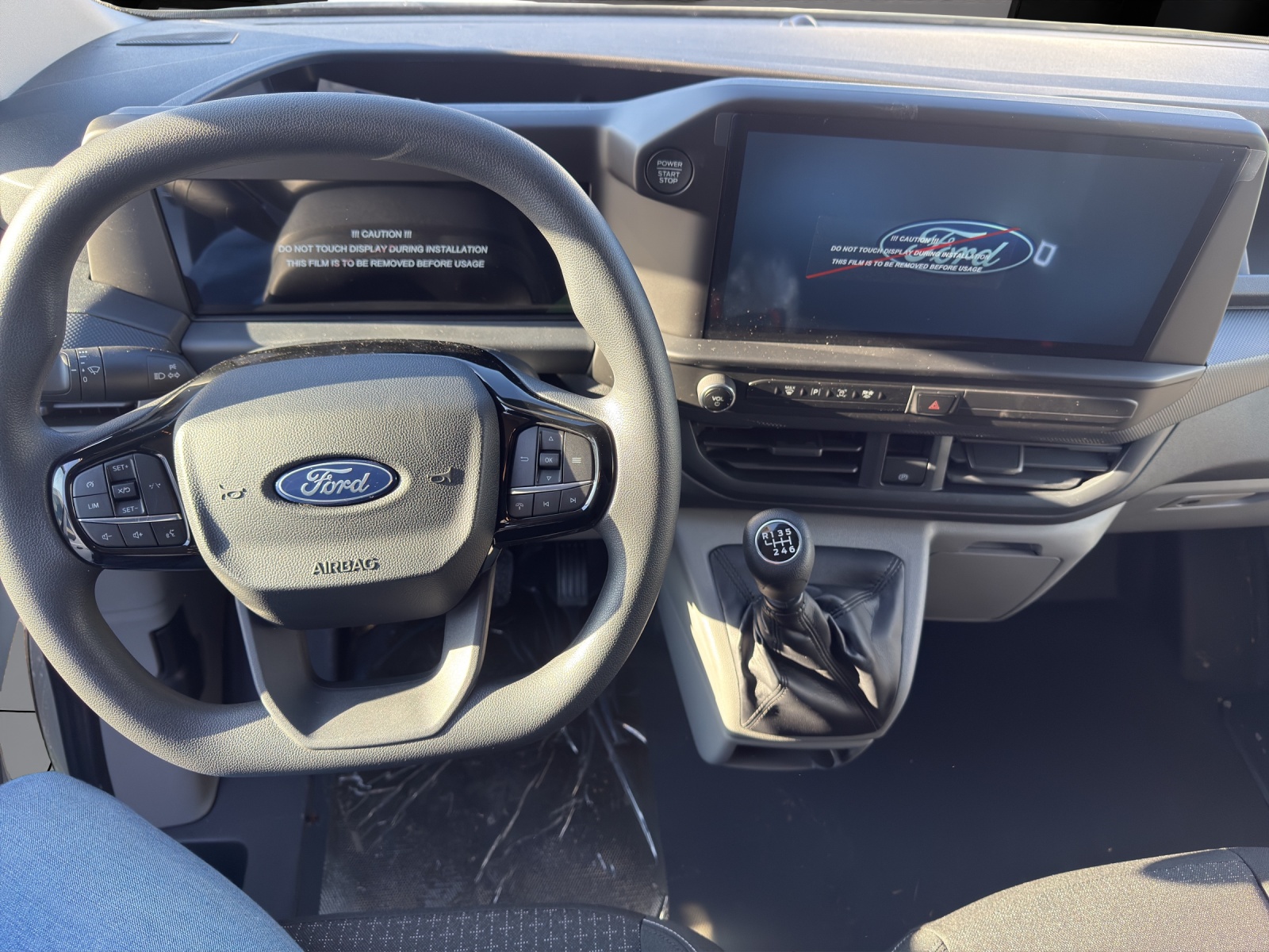FORD Transit Custom Van 280 L2H1 Trend-image-9