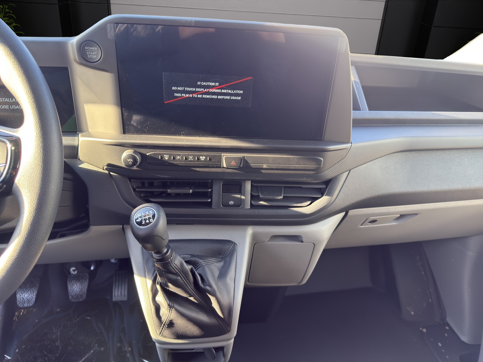 FORD Transit Custom Van 280 L2H1 Trend-image-11