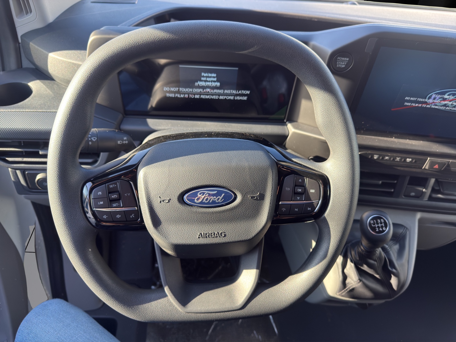 FORD Transit Custom Van 280 L2H1 Trend-image-10
