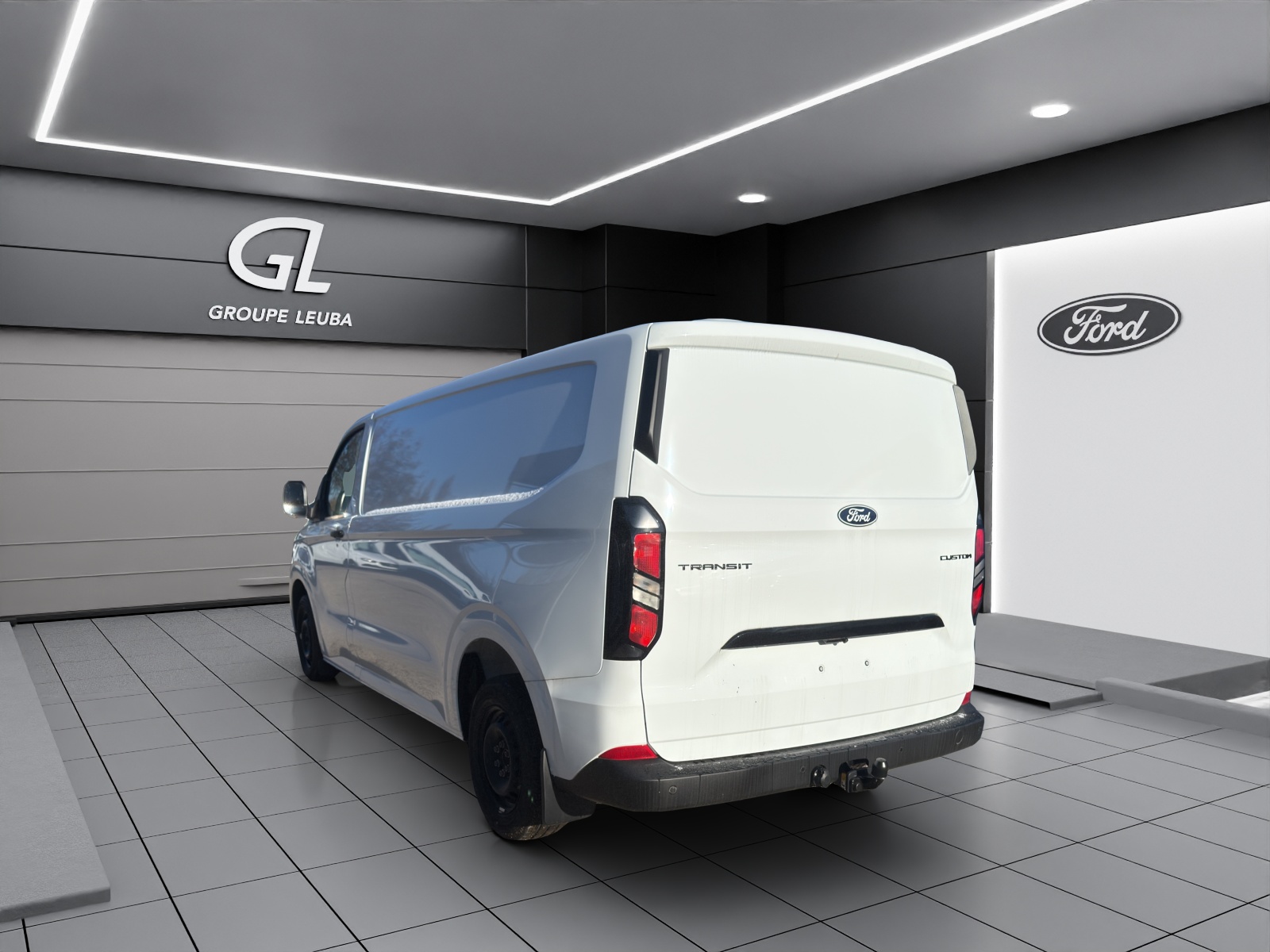 FORD Transit Custom Van 280 L2H1 Trend-showroom-element-3