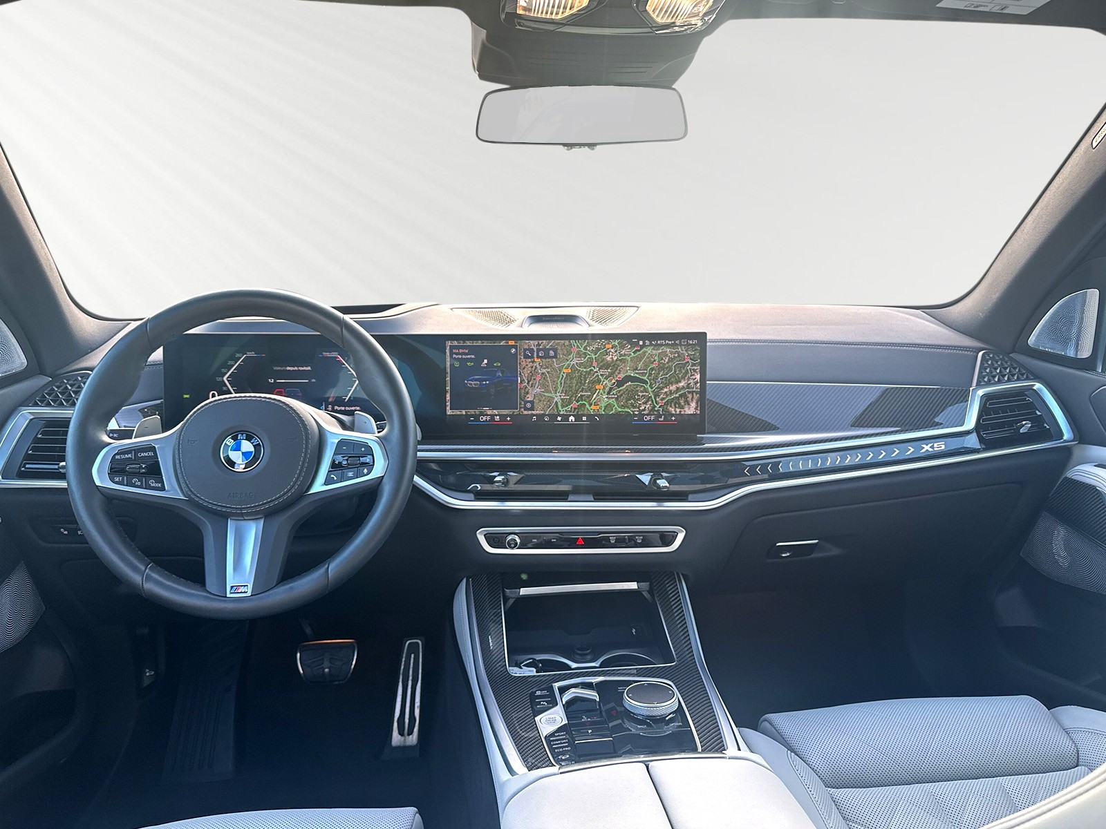 BMW X5 xDrive 48V 40i M Sport Steptronic-image-5