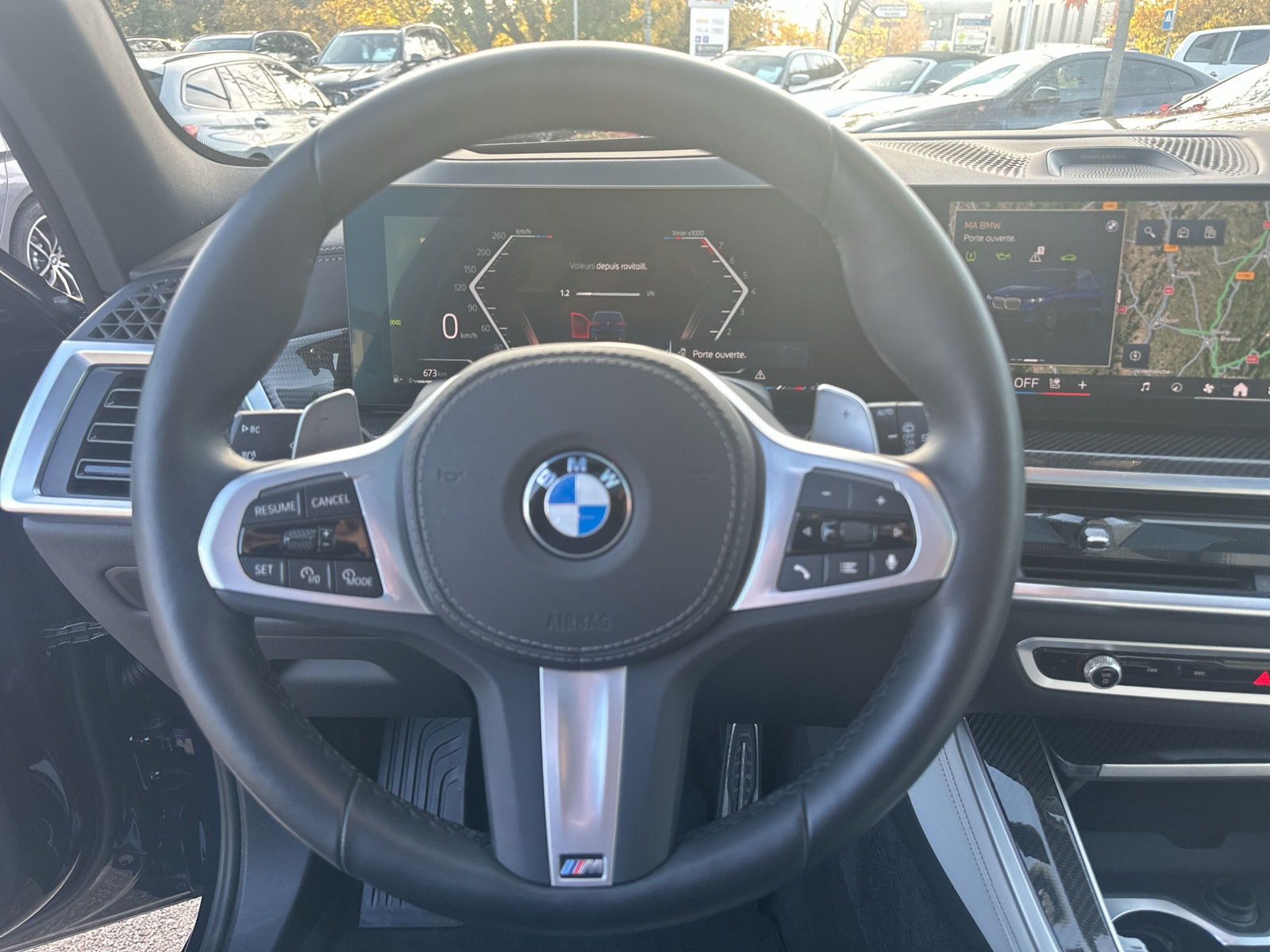 BMW X5 xDrive 48V 40i M Sport Steptronic-image-11