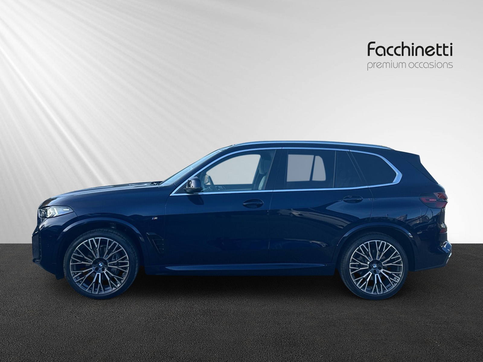 BMW X5 xDrive 48V 40i M Sport Steptronic-image-1