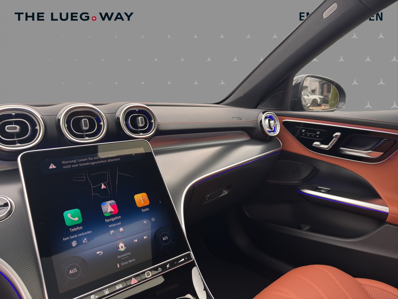 MERCEDES-BENZ C 300 T 4 Matic-image-9