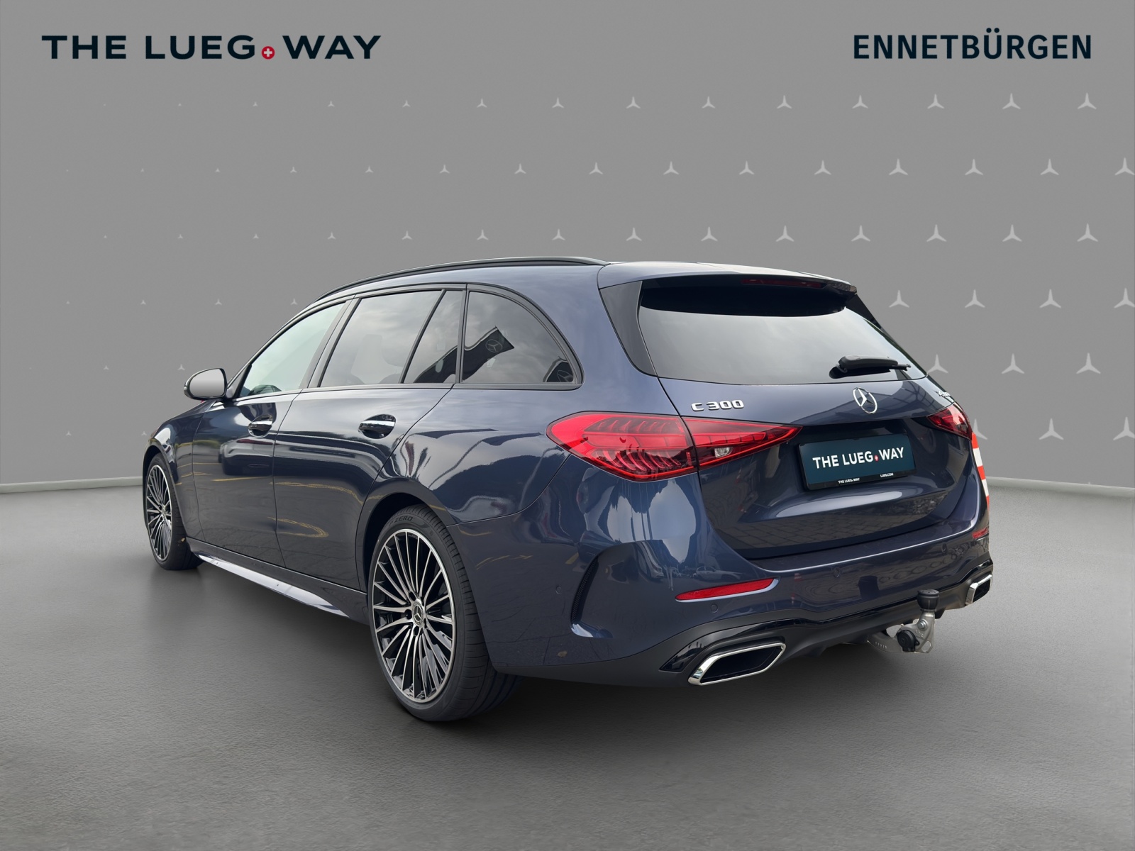 MERCEDES-BENZ C 300 T 4 Matic-image-2