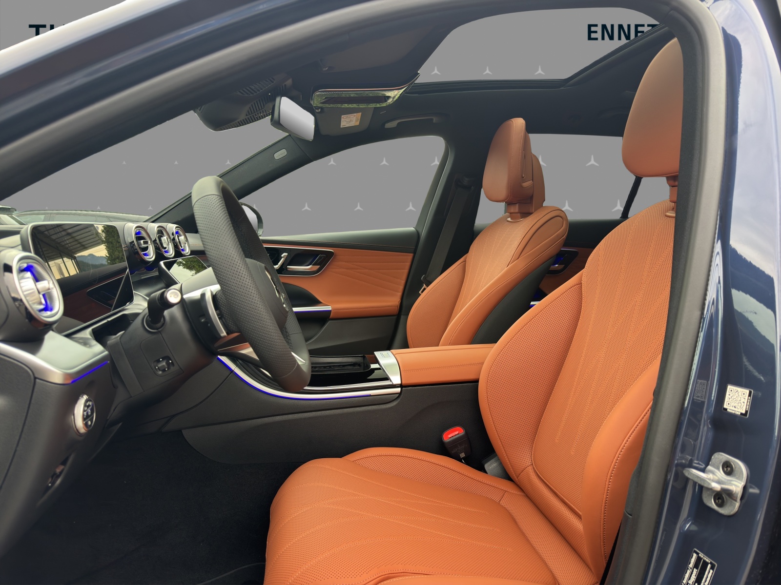 MERCEDES-BENZ C 300 T 4 Matic-image-6