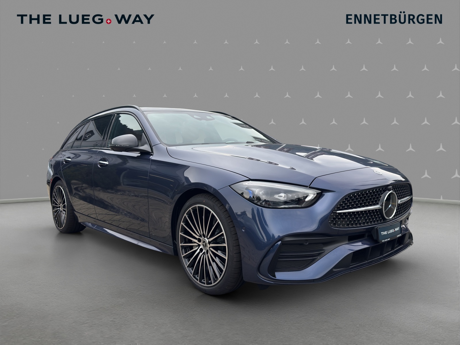 MERCEDES-BENZ C 300 T 4 Matic-image-4