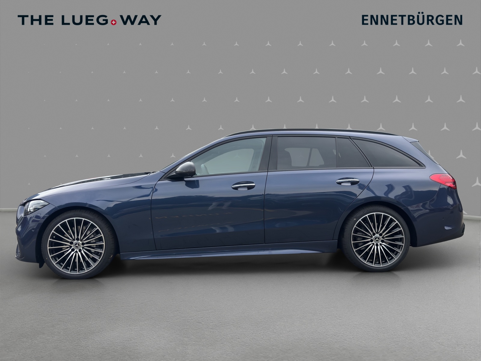 MERCEDES-BENZ C 300 T 4 Matic-image-1