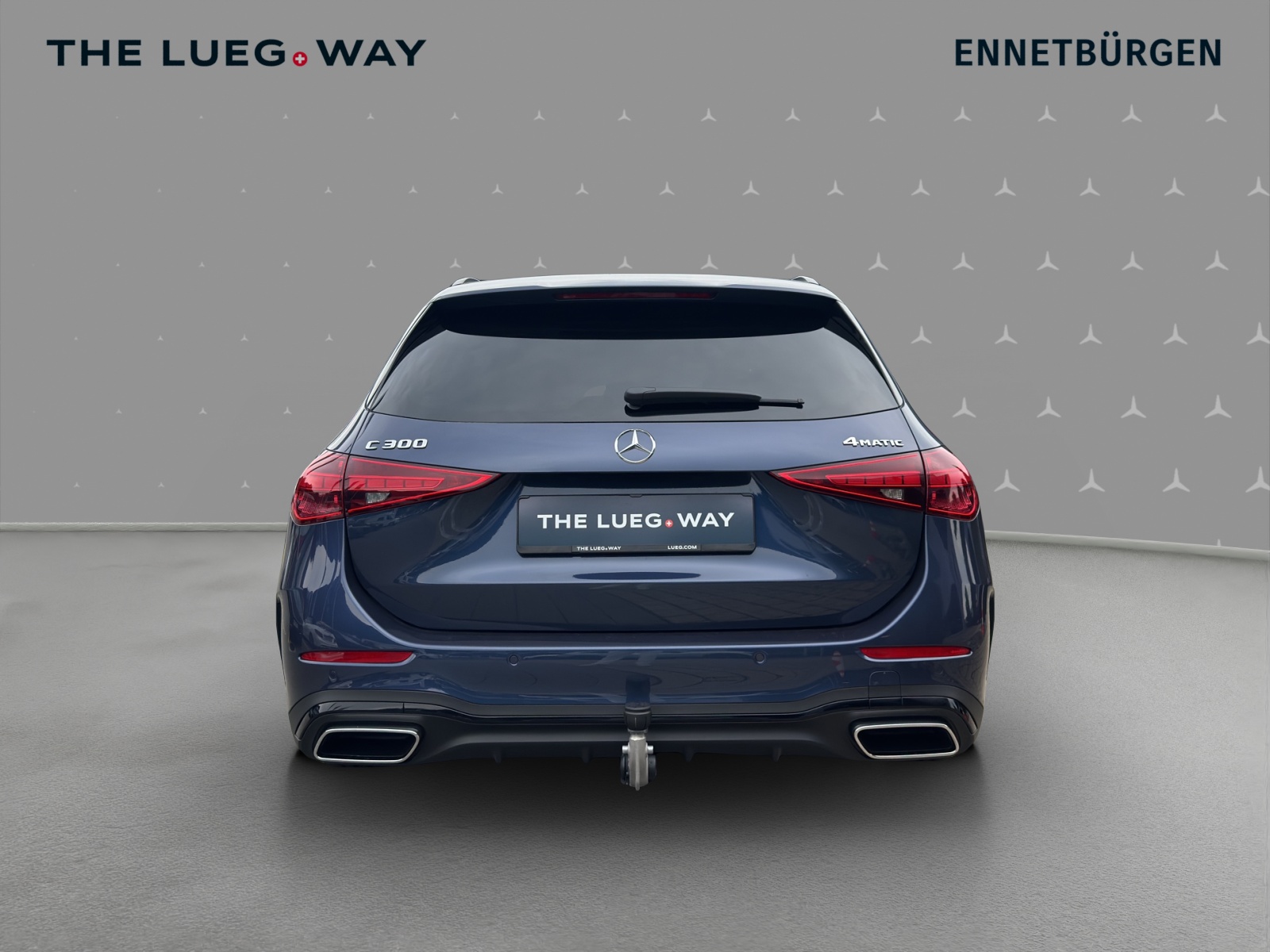MERCEDES-BENZ C 300 T 4 Matic-image-3