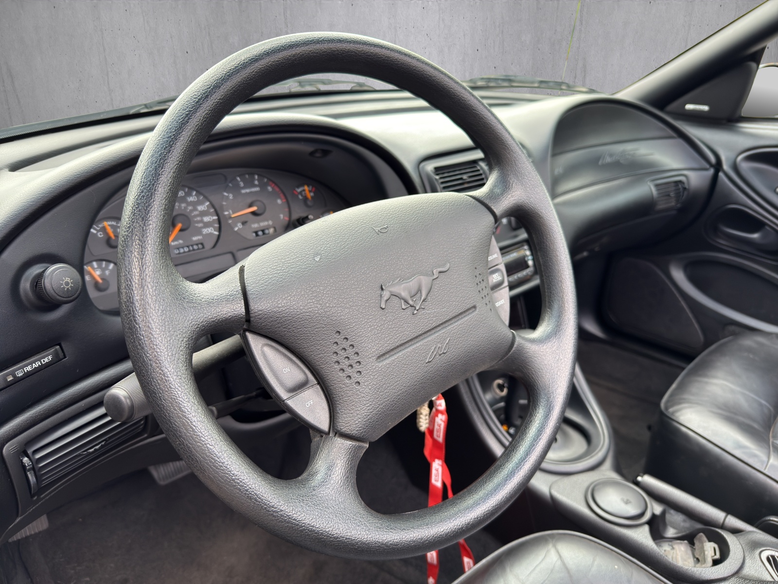 FORD MUSTANG-image-13