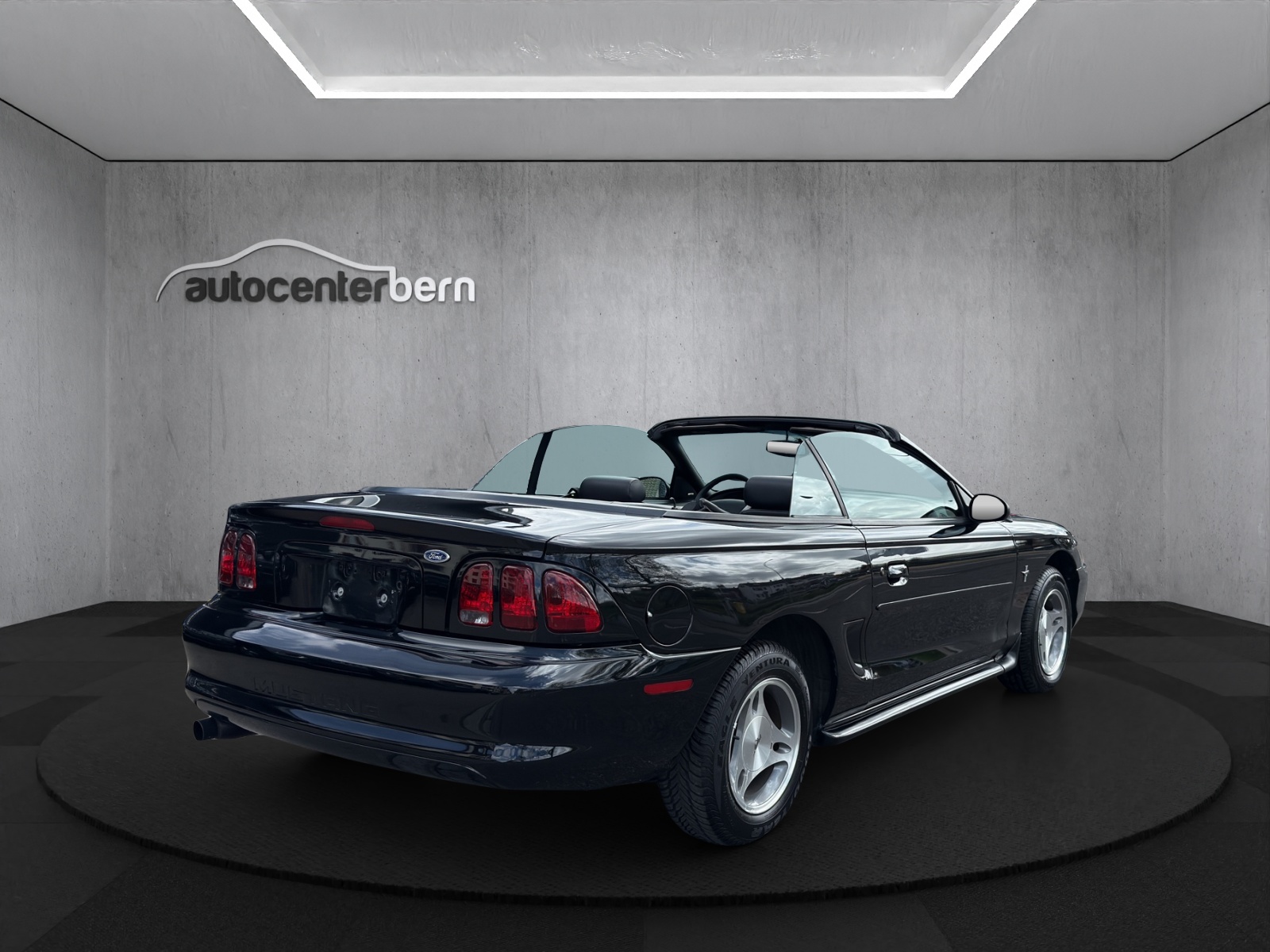 FORD MUSTANG-image-6