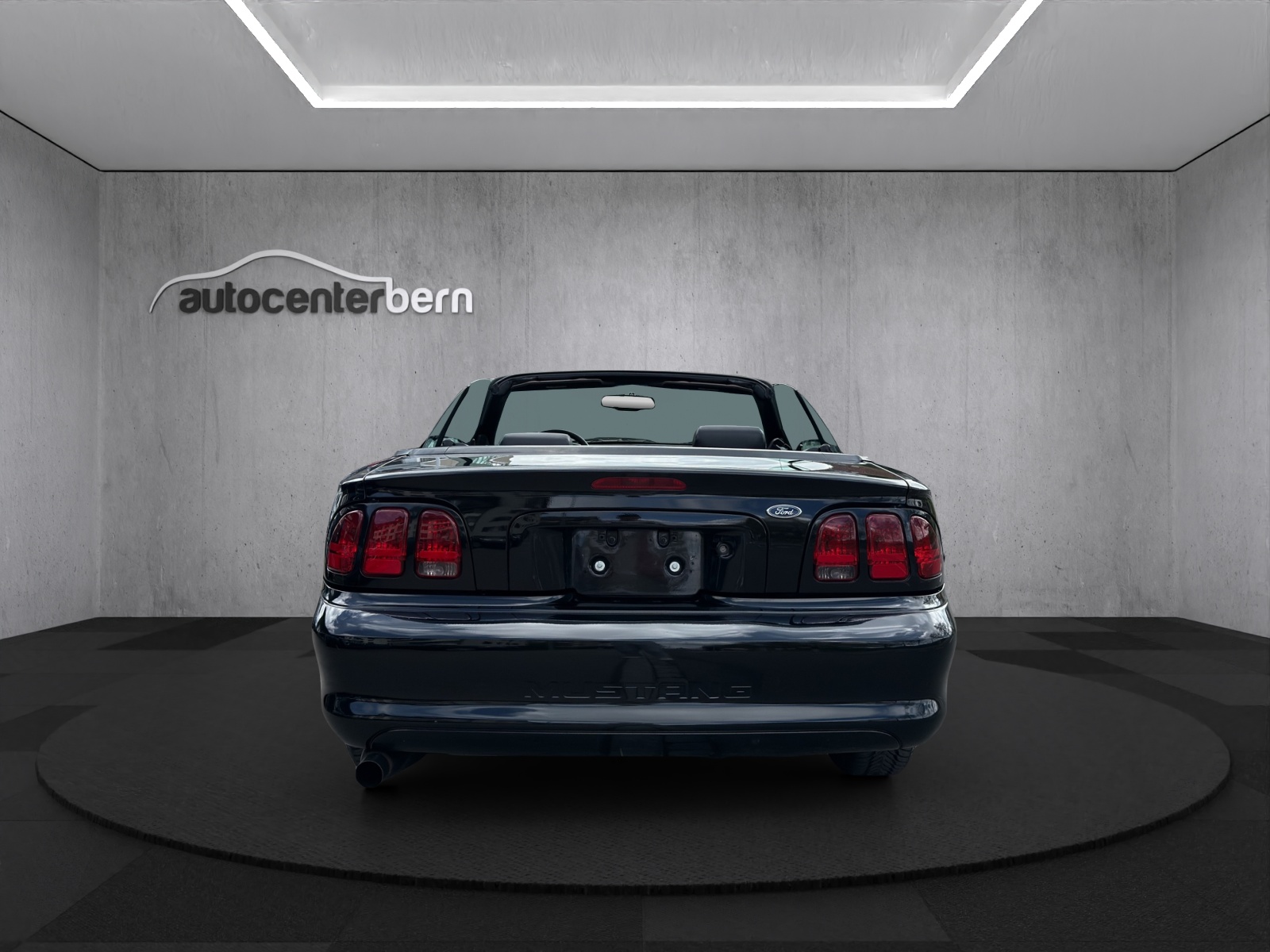 FORD MUSTANG-image-5