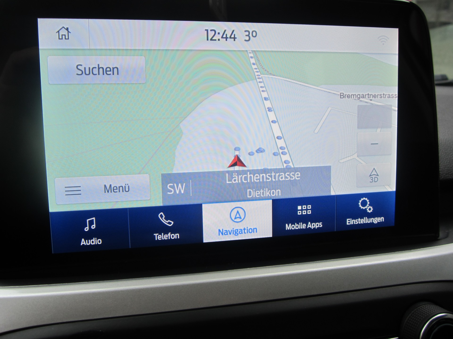 FORD Focus 1.5 TDCi Trend Automatic-image-14