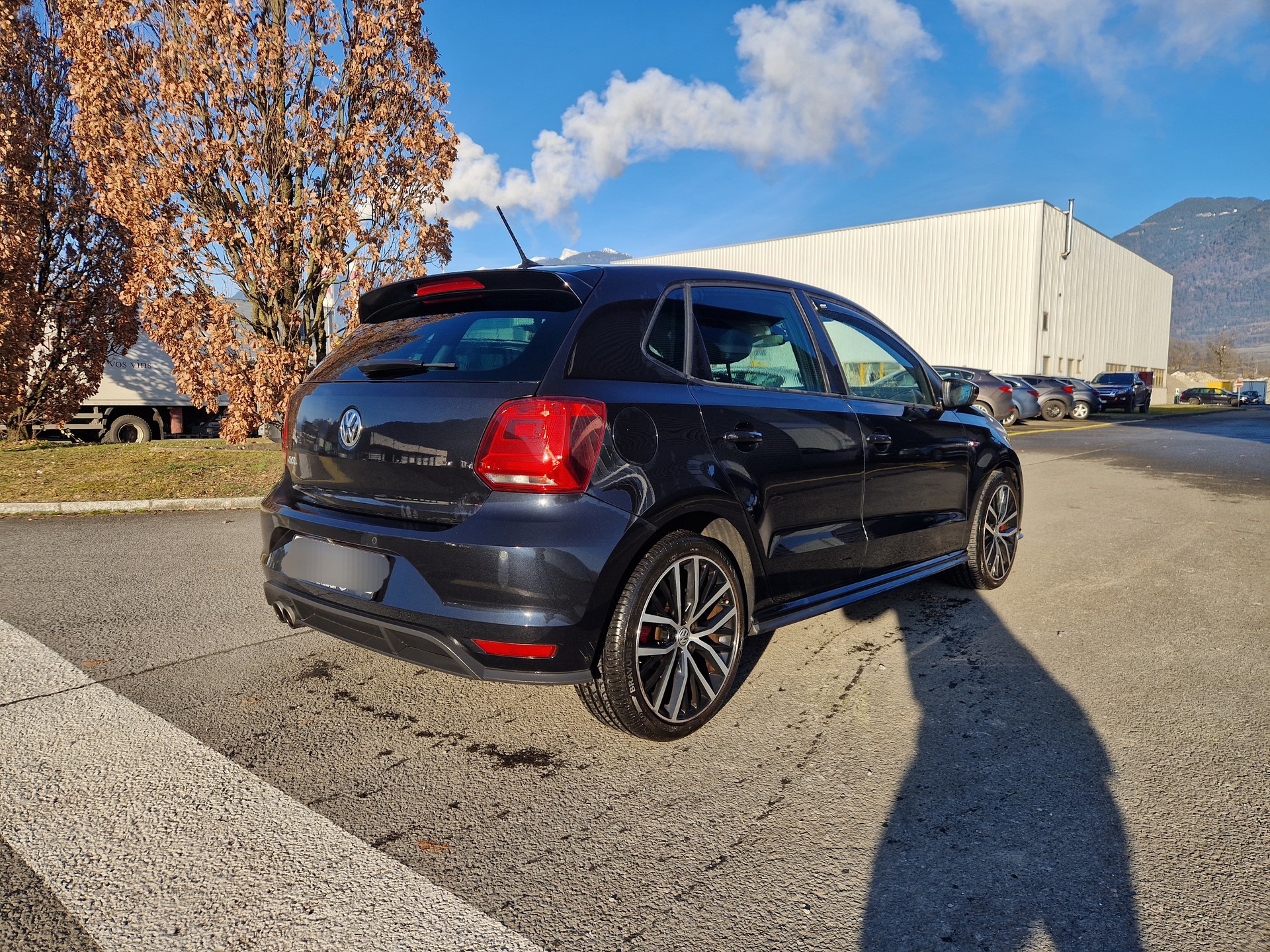 VW Polo 1.8 TSI GTI-image-5