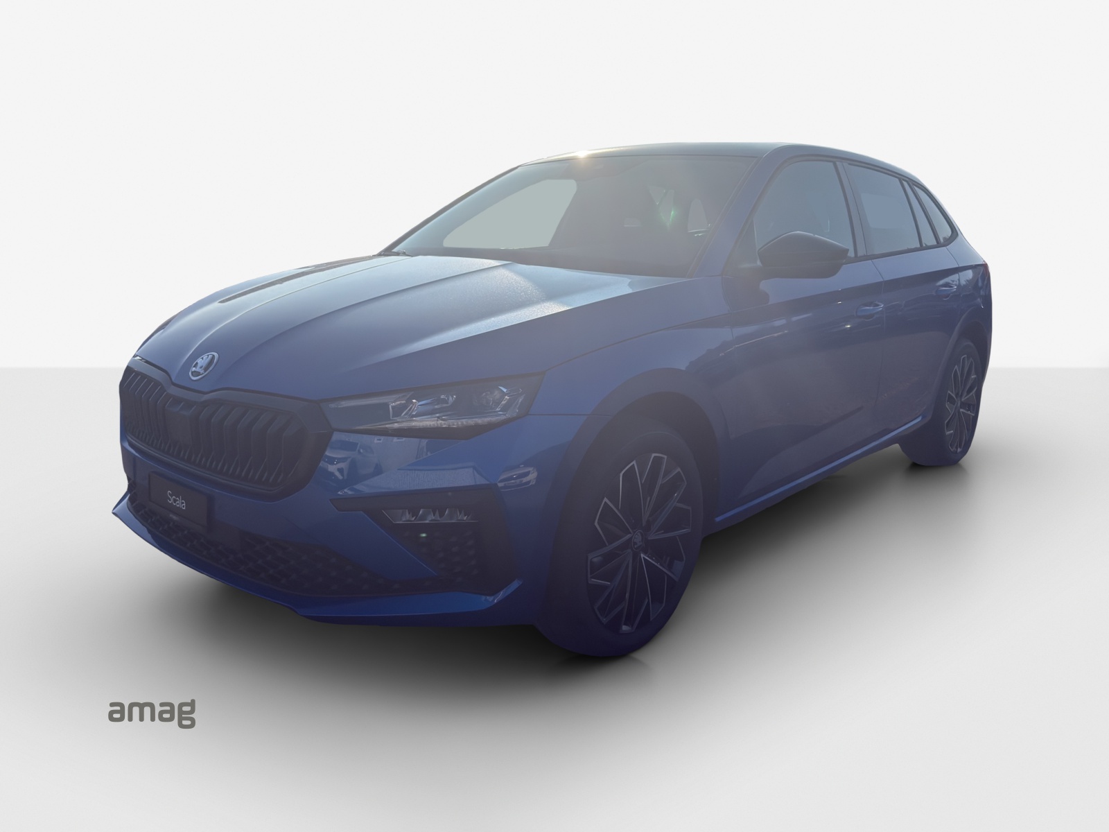 SKODA Scala 1.5 TSI Dynamic DSG-image-0