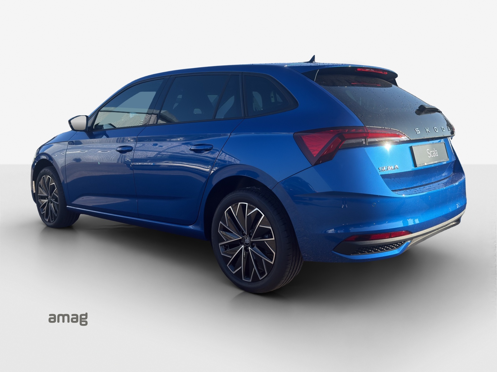 SKODA Scala 1.5 TSI Dynamic DSG-image-2