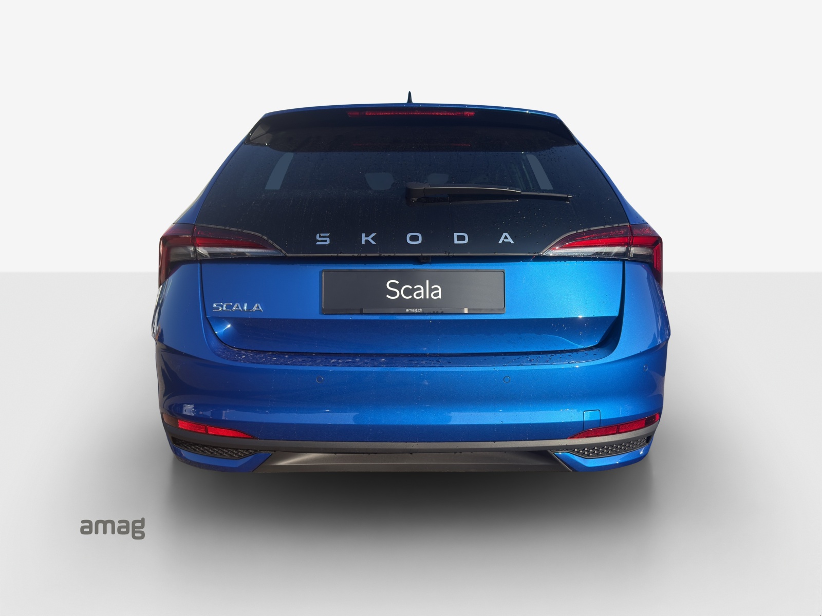 SKODA Scala 1.5 TSI Dynamic DSG-image-3