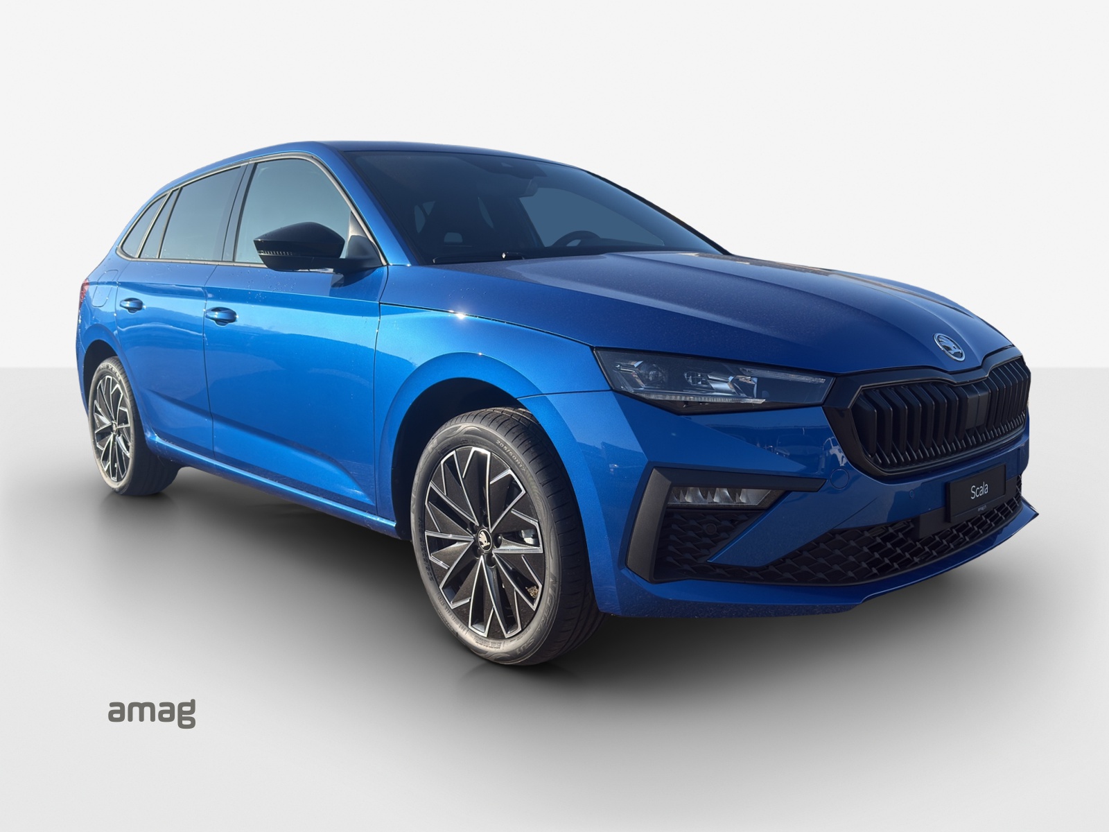 SKODA Scala 1.5 TSI Dynamic DSG-image-5