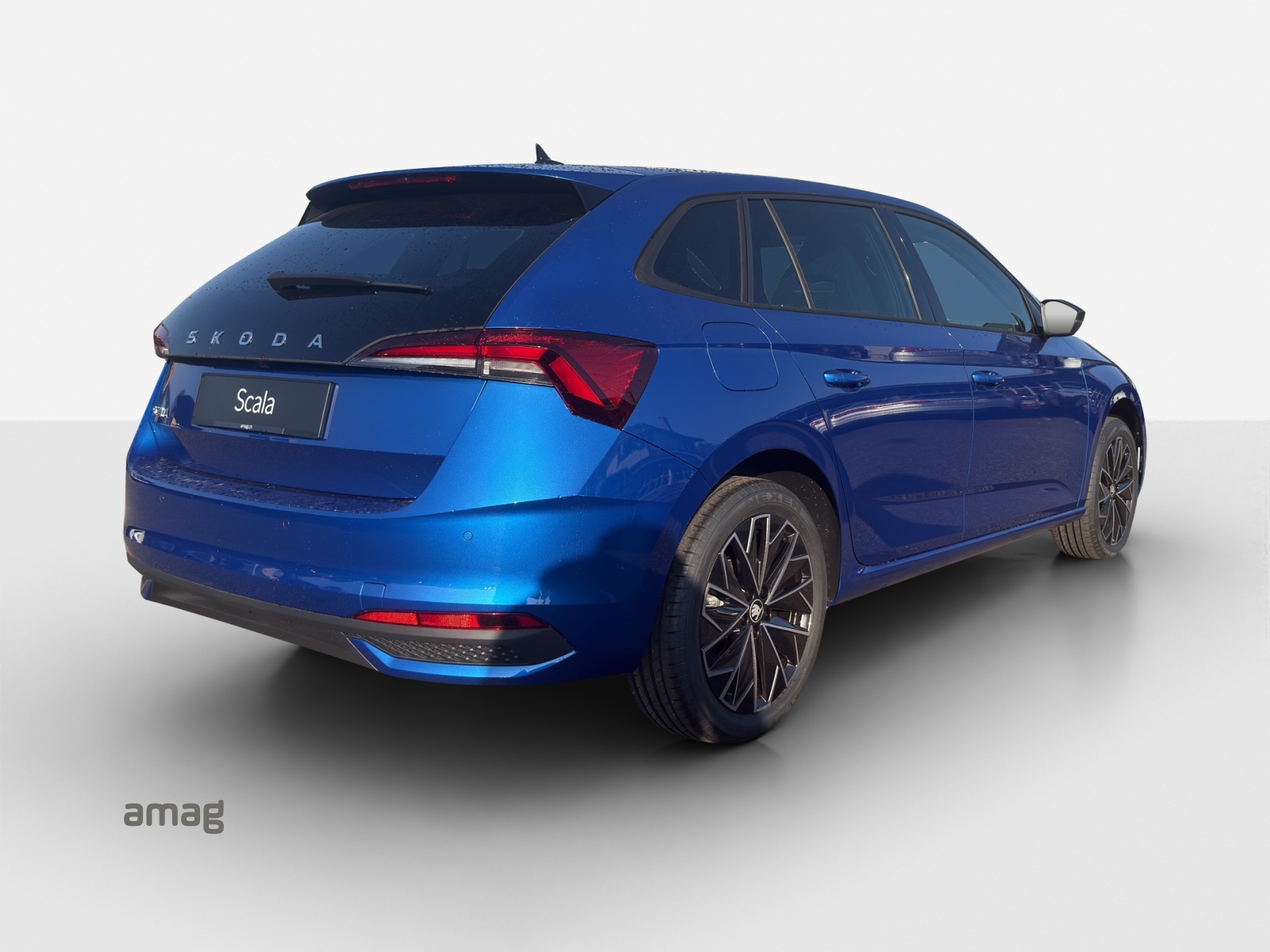 SKODA Scala 1.5 TSI Dynamic DSG-image-4