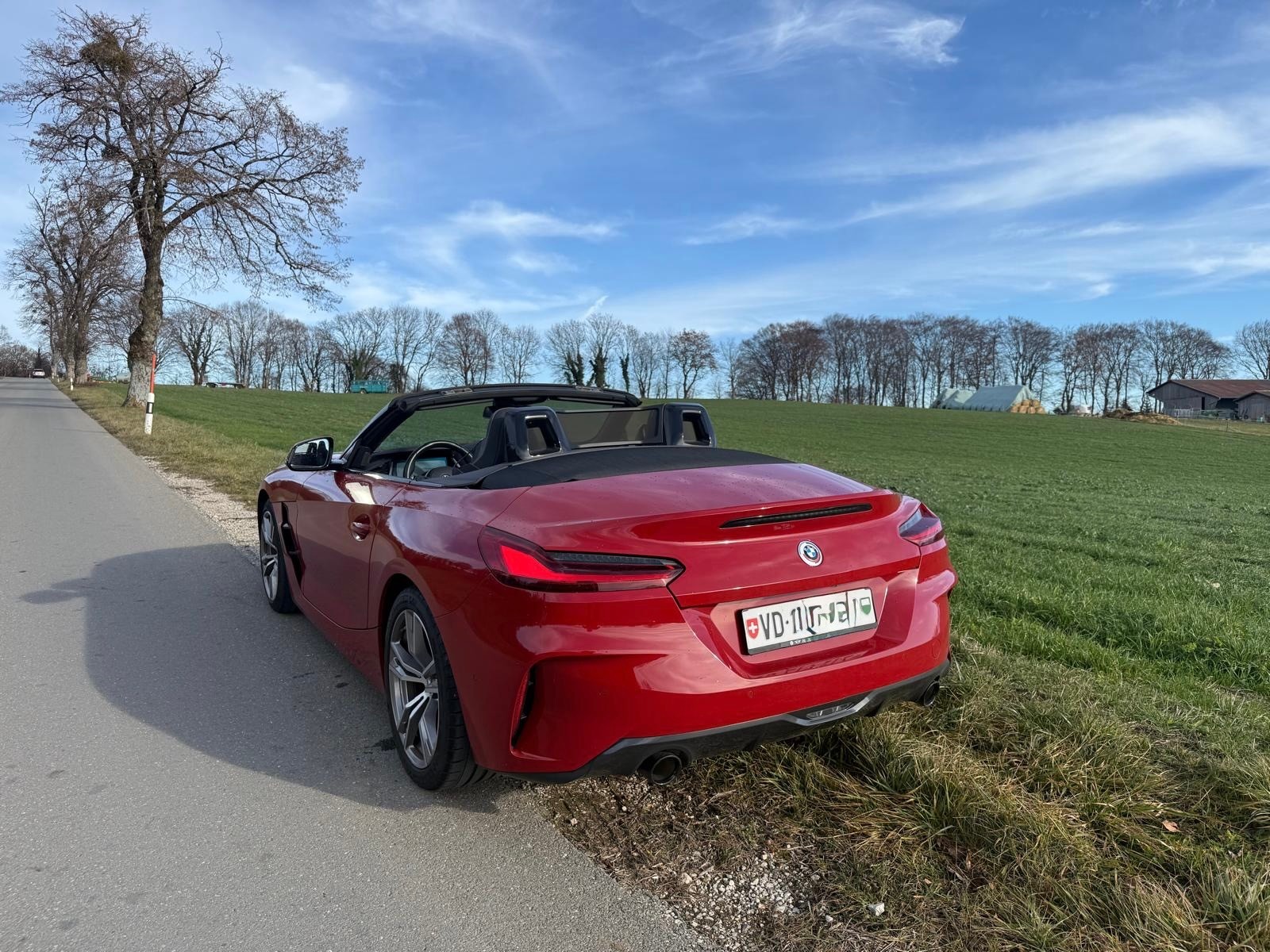 BMW Z4 sDrive 20i M Sport Steptronic-image-4