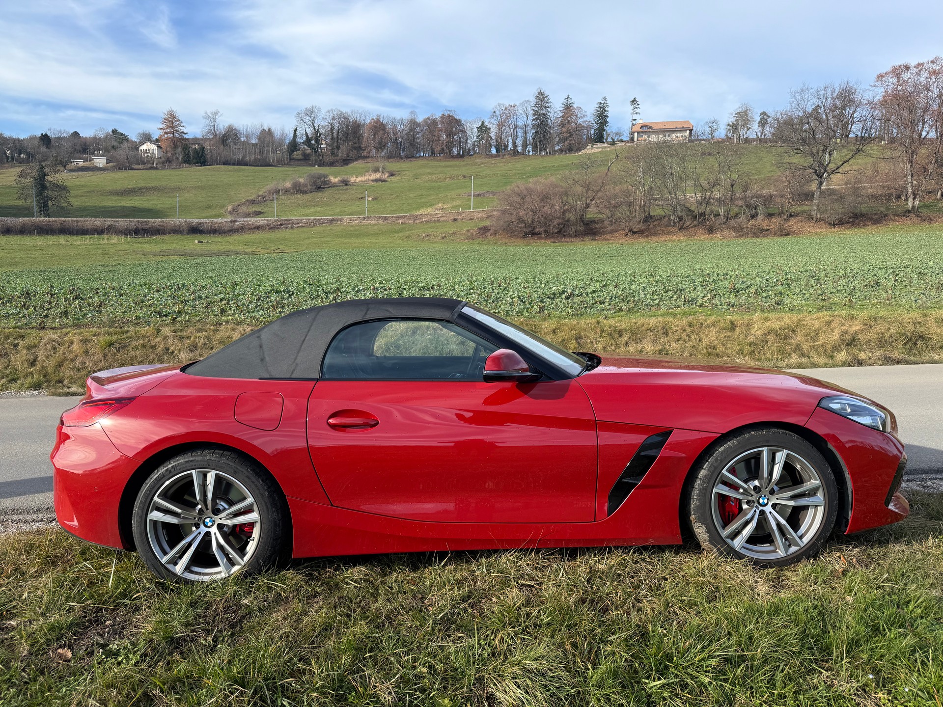 BMW Z4 sDrive 20i M Sport Steptronic-image-2